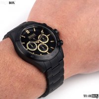 Hugo Boss 1513278 Ikon Chronograph. Нов мъжки часовник, снимка 3 - Мъжки - 38809692