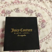 Часовник Juicy Couture- black labal, снимка 2 - Дамски - 35886745