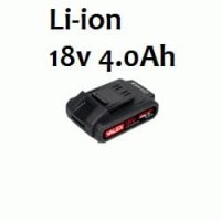 АКУМУЛАТОРНА БАТЕРИЯ LI-ION 18V 4AH, снимка 1 - Други инструменти - 39041761