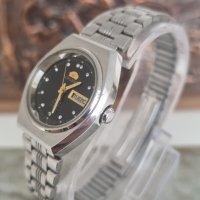 Ретро дамски часовник Orient , снимка 2 - Дамски - 41320952