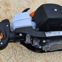 Храсторези Stihl HS 82R ЧИСТО НОВИ, снимка 7 - Градинска техника - 44477430