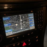 Диск за навигация Mercedes карти NTG1, NTG2, NTG3, NTG4,мерцедес, снимка 2 - Аксесоари и консумативи - 36074500