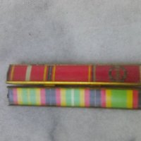 Орденска лента от бившата ГДР, снимка 1 - Други ценни предмети - 34087437