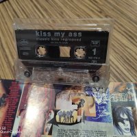 "Kiss my Ass" - '94, оригинална аудио касета , снимка 4 - Аудио касети - 38796039