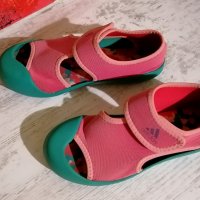 Сандали Adidas Sandal Fun I, снимка 2 - Детски сандали и чехли - 41191879