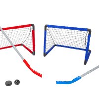 НОВИ! Комплект за хокей Street Hockey Crivit, снимка 1 - Други игри - 41449071