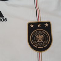 Фланелка Германия Adidas L, снимка 4 - Спортни дрехи, екипи - 35911442