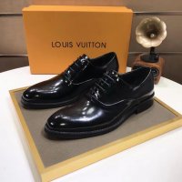 LV  модел 2021 (реплика)026, снимка 3 - Официални обувки - 34103895