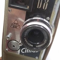 Камера CIMA 08, снимка 1 - Антикварни и старинни предмети - 34758348