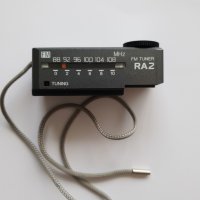 Много рядко радио RA2 за фотоапарат Olympus, снимка 2 - Антикварни и старинни предмети - 41306184