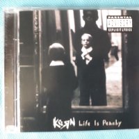 Korn – 1996 - Life Is Peachy(Nu Metal), снимка 1 - CD дискове - 41418961