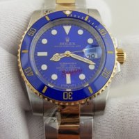Мъжки луксозен часовник Rolex Submariner 41mm  Bluesy ‘126613LB’  , снимка 3 - Мъжки - 41483711