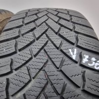 2бр зимни гуми 195/60/16 Bridgestone V736, снимка 2 - Гуми и джанти - 40654819