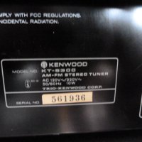 Усилвател Kenwood KA-3700 и тунер KT-5300, снимка 13 - Ресийвъри, усилватели, смесителни пултове - 44230617