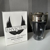 Мъжки парфюм Paco Rabanne INVICTUS EDT 100ml, снимка 3 - Мъжки парфюми - 44464203