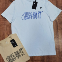 мъжки висококачествени памучни тениски , снимка 15 - Тениски - 44619639