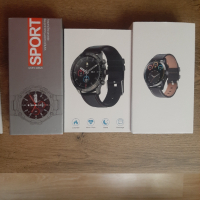 Смарт часовник за  мъже K22 Bluetooth Call i39 Smartwatch 2022,нови, снимка 1 - Мъжки - 36380731