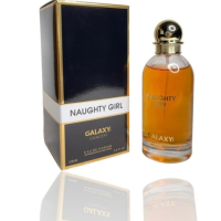 Дамски парфюм Naughty Girl- Galaxy Plus 100ML, снимка 1 - Дамски парфюми - 44587014