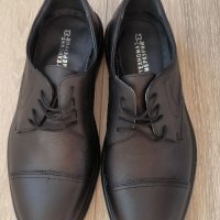 Мъжки кожени обувки, снимка 2 - Официални обувки - 41036802