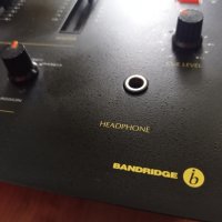 Аудио смесител Bandridge Soundstage 650

, снимка 4 - Ресийвъри, усилватели, смесителни пултове - 44420267