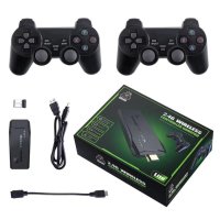 ✨БЕЗЖИЧНА РЕТРО КОНЗОЛА GAME STICK, снимка 2 - Други игри - 42627385