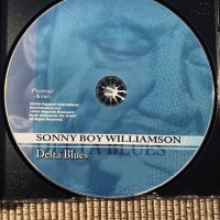 Sonny Boy Williamson,Elvis Presley,Jerry Lee Lewis,Rock’n’Roll, снимка 3 - CD дискове - 40047133