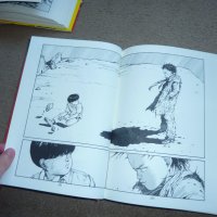 Akira: 25th Anniversary Edition manga, снимка 9 - Списания и комикси - 42651144