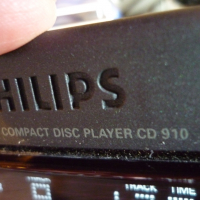 CD PLAYER PHILIPS 910, снимка 10 - Други - 36161782