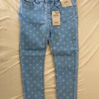 Чисто нови дънки DENIM Co., снимка 1 - Детски панталони и дънки - 42121072