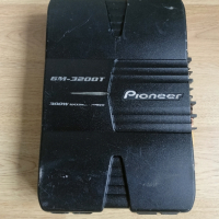 Усилвател Pioneer , снимка 1 - Ресийвъри, усилватели, смесителни пултове - 44667324