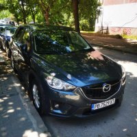 Mazda CX-5, снимка 1 - Автомобили и джипове - 41673077