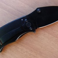 Малък джобен нож Spyderco, снимка 3 - Ножове - 35938525