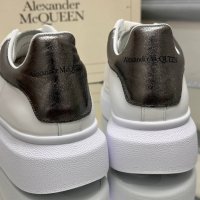Alexander McQueen Обувки, снимка 14 - Маратонки - 44406879