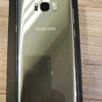 Samsung s8+ 64 gb, цвят arctic silver, снимка 3 - Samsung - 44670953