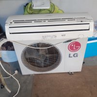 Инверторен климатик LG готов за работа , снимка 3 - Климатици - 41774706