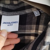 Две ризи Jack and Jones р-р 5XL., снимка 18 - Ризи - 44400050