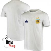 Футболна тениска на Аржентина и Меси WORLD CUP 2022 Qatar!Фен тениска на ARGENTINA и MESSI!, снимка 4 - Фен артикули - 38641040
