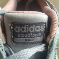 Дамски маратонки Adidas cloudfoam rase, снимка 2 - Маратонки - 42095530