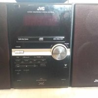 Аудио система JVC CA-UXG650, снимка 5 - Аудиосистеми - 42231884