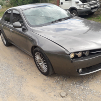 Alfa Romeo 159, снимка 15 - Автомобили и джипове - 44933244