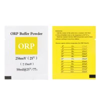 Буфер за калибриране на ORP метър - 1 брой, снимка 3 - Други - 41038956