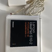 Лаптоп Lenovo IdeaPad S10-2, снимка 4 - Лаптопи за дома - 42512538