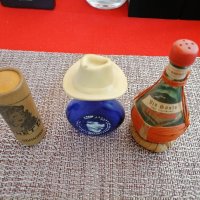 Миниатюри шишета и козметика от царско , снимка 3 - Други ценни предмети - 41420997