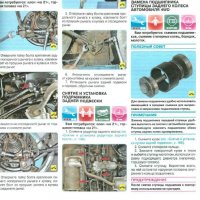 	RENAULT DUSTER(от 2011)бензин-Ръководство за устройство,обслужване и ремонт (на CD), снимка 7 - Специализирана литература - 35994701