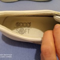 Ecco soft -отлични., снимка 3 - Дамски ежедневни обувки - 41883968