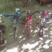 Детски колела Spiderman 10" - 12", снимка 8 - Велосипеди - 41973354