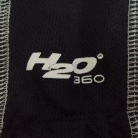 H2o 360 дамски клин 3/4 за колоездене - с мека подплънка-подложка р-р L, снимка 7 - Спортни екипи - 41339900