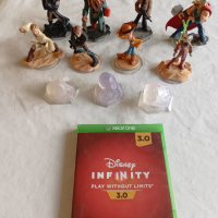 Disney infinity , снимка 1 - Xbox конзоли - 39330727