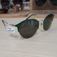 Дамски очила Даниел Клейн Грийн, снимка 1 - Слънчеви и диоптрични очила - 40116543