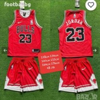 CHICAGO BULLS ❤🏀 детско юношески баскетболни екипи  , снимка 3 - Баскетбол - 35576364